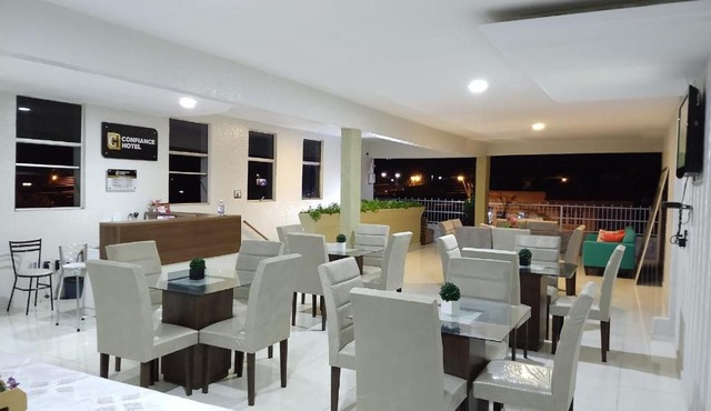 Confiance Hotel in Crateús