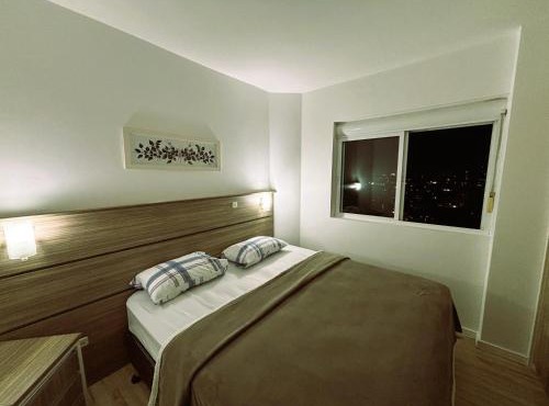 Conforto Central, apartamento 2 quartos