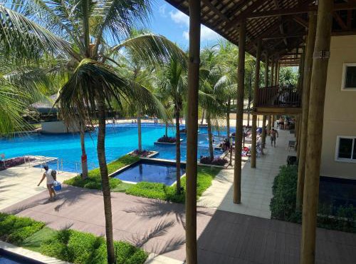 Conforto e Lazer no Golf Ville Resort Alto Padrão in Fortaleza