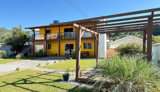 Contêiner Exclusivo - Praia da Gamboa