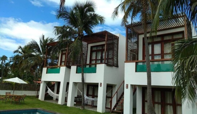 Cool Fresh Beach House - CEA006 in Icarai de Amontada - CE