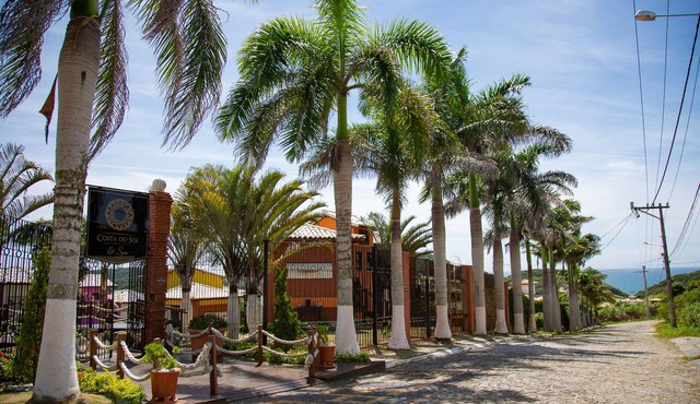 Costa do Sol Boutique Hotel in Búzios