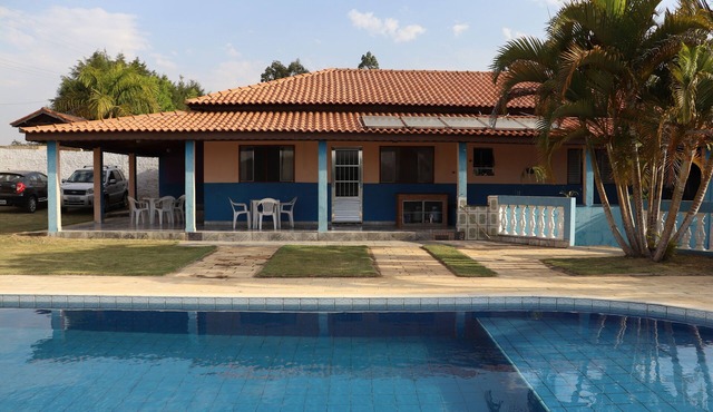 Country house for family or small events.
