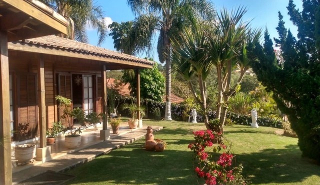 Country house in the gated community of Porta do Sol! in Mairinque