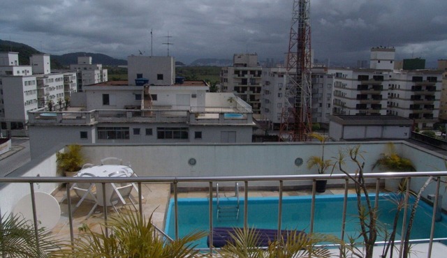 Coverage of Dreams wonderful view! Pool and Barbecue! 2 parking spaces!