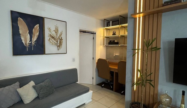 Cozy 1-bedroom apartment in charming Ingleses - Gaivotas with AC