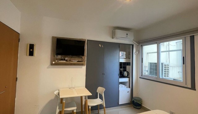 Cozy and functional studio apartment in Almagro in Buenos Aires