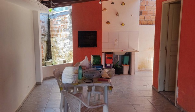 Cozy and safe house in Itapoá, SC for your family.
