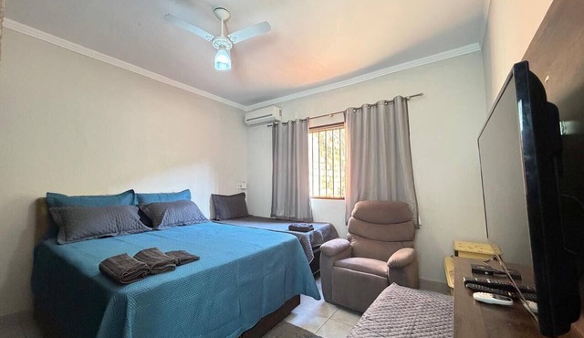 Cozy apartment 102 in Ipatinga