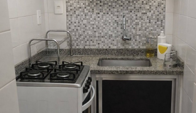 Cozy apartment located in the heart of Ipanema.