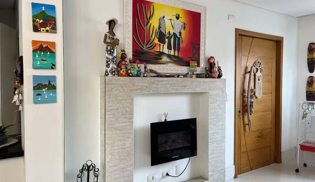 Cozy apartment in Mooca