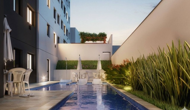 Cozy Apartment Liberdade/Se in São Paulo