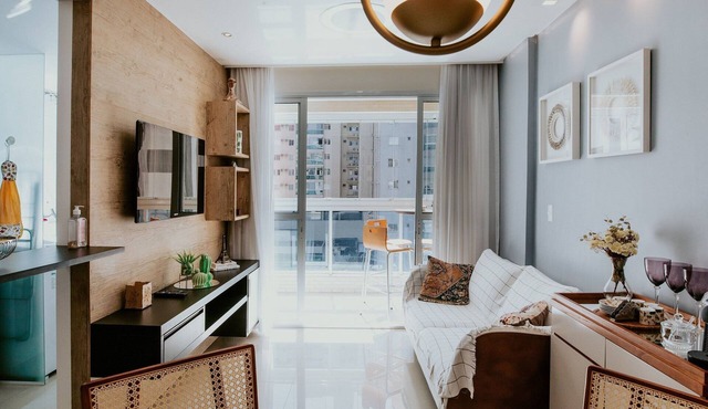 Cozy Apartment on Costa Beach