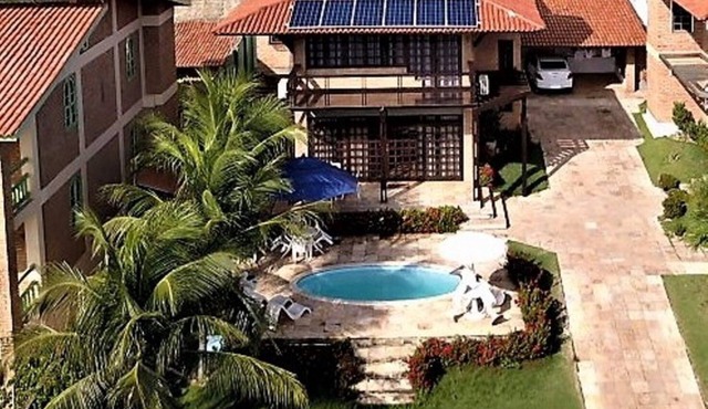 Cozy Beach House Next Fortaleza w /Pool, BBQ, Internet, SKYTV in Porto das Dunas