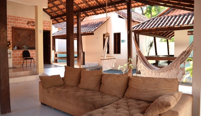 Cozy Chalets near Alter do Chão Beach - Pet Friendly in Alter do Chão