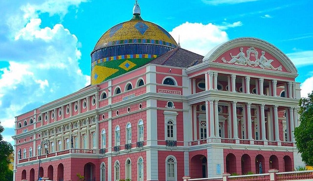 Cozy Flat Near Manaus Attractions in Manaus
