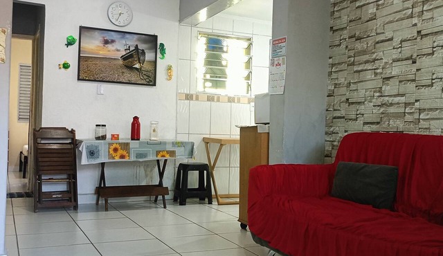 Cozy Grandma's Little House - 200m from the Sea + Pool + Pet-Friendly