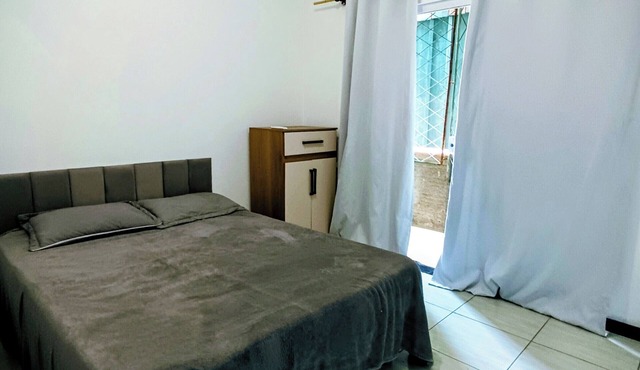 Cozy house on the beach in São Francisco do Sul - pets allowed