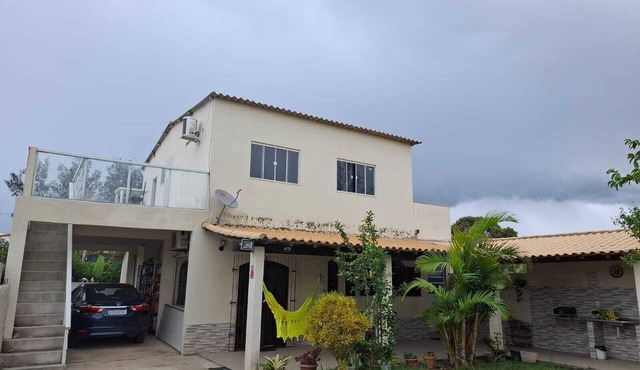Cozy house 900 m from the beach and the Caiçara Lagoon in Arraial do Cabo.