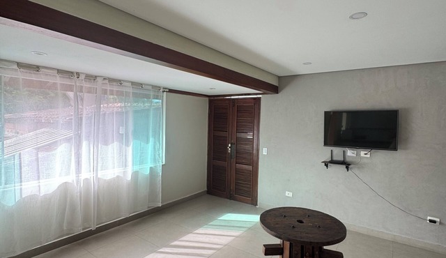Cozy house available for vacation rental in Ilhabela.