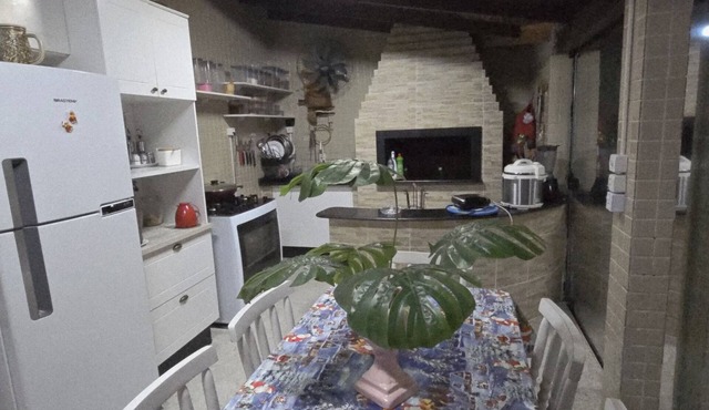 Cozy house