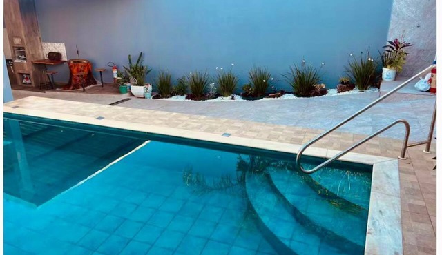 Cozy house in a gated community. in Limeira