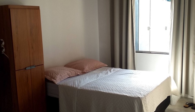 Cozy house in Foz do Iguaçu with easy access to Paraguay.