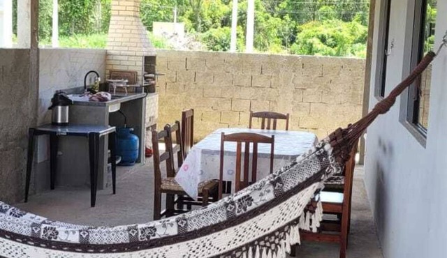 Cozy MaJu Beach House in Itapoá