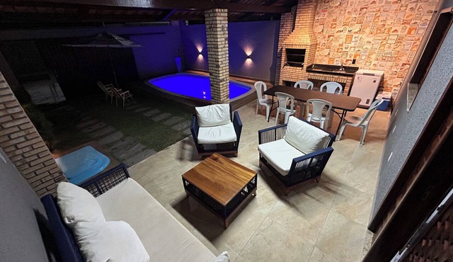 Cozy retreat near Praia das Fontes and the cliffs of Morro Branco. in Beberibe