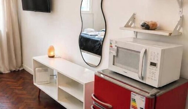 Cozy studio apartment in the heart of Recoleta in Buenos Aires