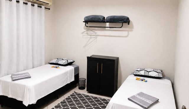 ✨ Cozy studio for up to 3 guests ✨ in Bauru