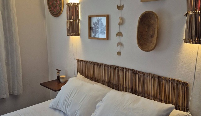 Cozy suite in Peruíbe, SP