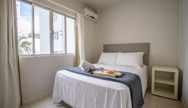 CPG22 - Pioneiros, 2 Dorm, Climatizado, Wi-Fi