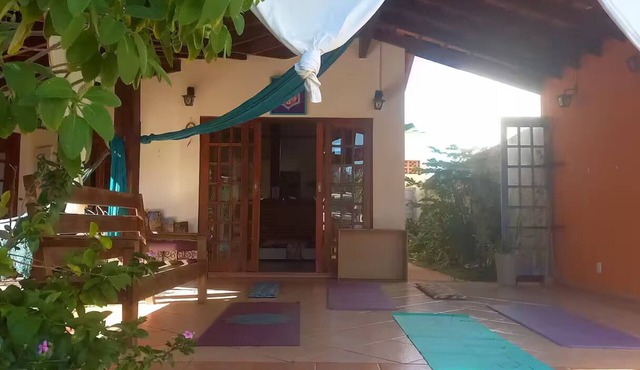 Creative Healing & Art Residency in Campinas