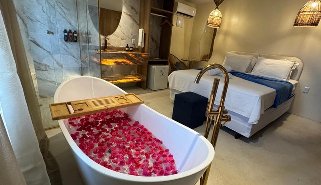 Creta Boutique Hotel São Luís in São Luís