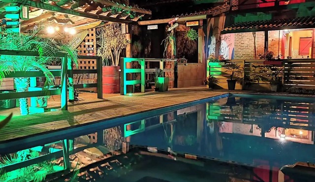 Cristo Rei Residence (Beach Cabin) - Praia do Rosa