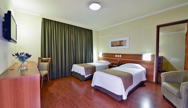Curi Palace Hotel in Pelotas