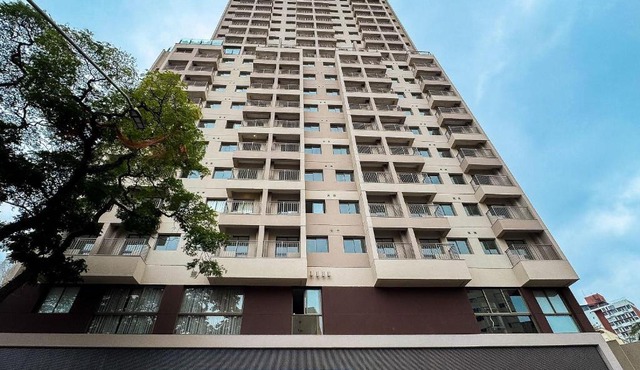 Cyrela Atmosfera 360 - Modern studios near the US Consulate and Interlagos Racetrack