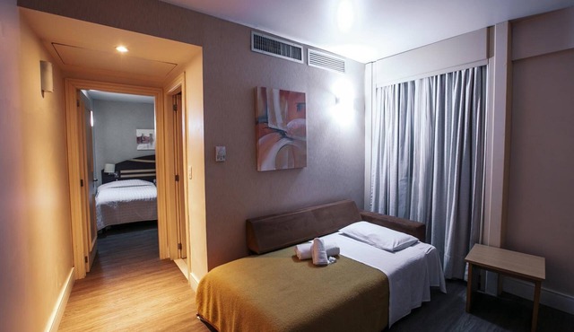 Dall'Onder Vittoria Hotel