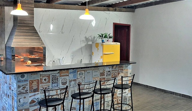 Danju: Refuge in a place, close to Jauá beach / BA in Camaçari