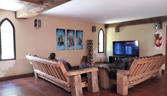 Del Caballero Castillo Hotel in Villa La Angostura