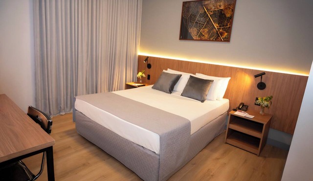 Delcas Hotel in Cuiabá