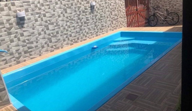 Delightful beach house in Santa Júlia