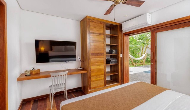 Deluxe 2-Bedroom Family Suite at Villa Luz Do Mar in Jijoca de Jericoacoara