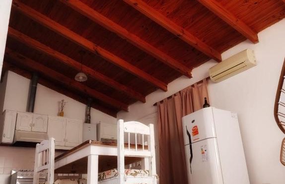 Departamento Cómodo e impecable en Tunuyán a metros de restaurantes , acceso a Manzano historico - capacidad 4 personas in Tunuyán
