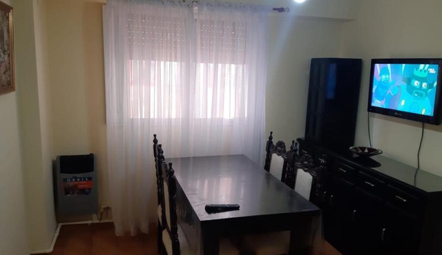 Departamento Centro Bahía Blanca, cerca Hosp Español y Municipal