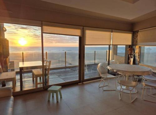 Departamento frente al mar
