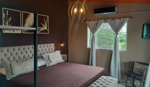 Departamento:La Aldea in Huerta Grande