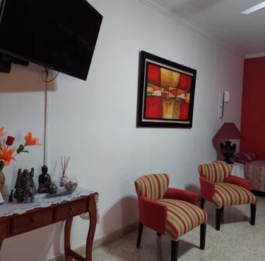 Departamento Luiggi con cochera