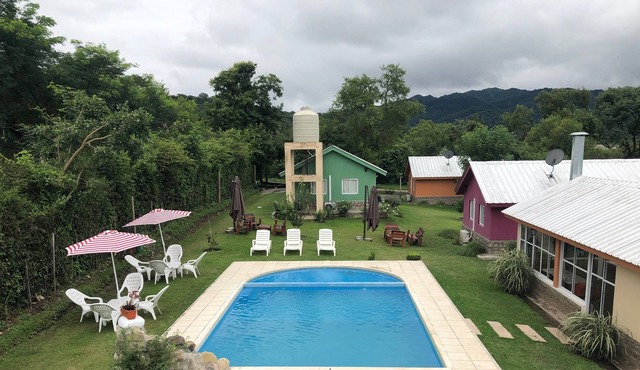 Departamento PA in Vaqueros
